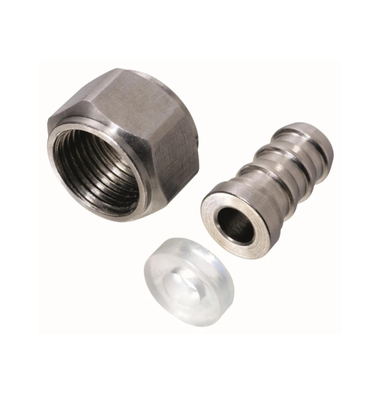 Końcówka węża ½” z gwintem wewnętrznym ½” (15 mm)
