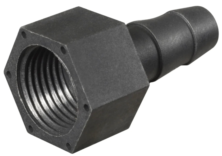Końcówka węża ½” z gwintem wewnętrznym ½” (15 mm)