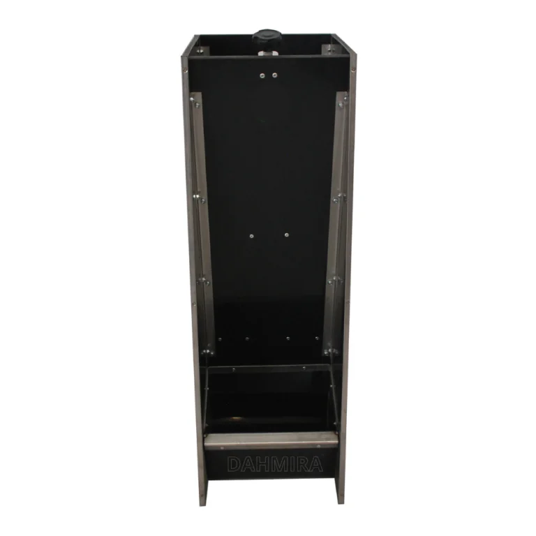 Automat paszowy dla tuczników 30-125 kg,<br>1-stanowiskowy