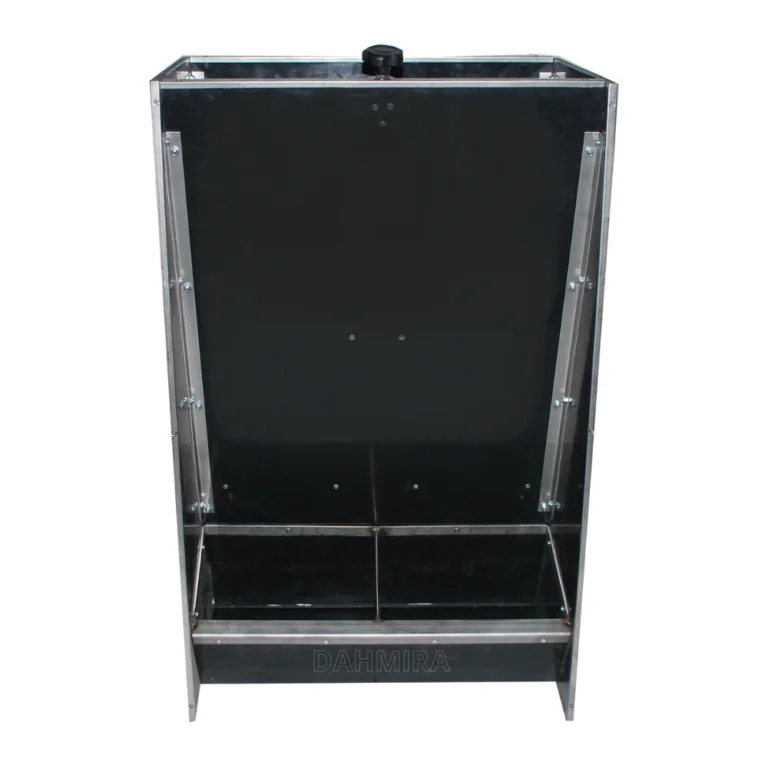 Automat paszowy dla tuczników 30-125 kg,<br>2-stanowiskowy