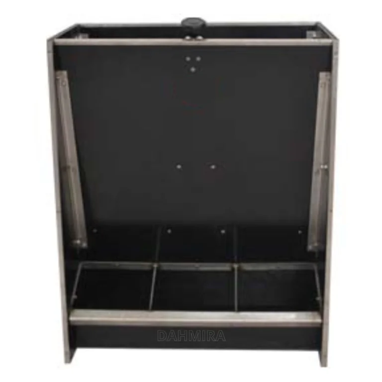 Automat paszowy dla tuczników 30-125 kg,<br>3-stanowiskowy