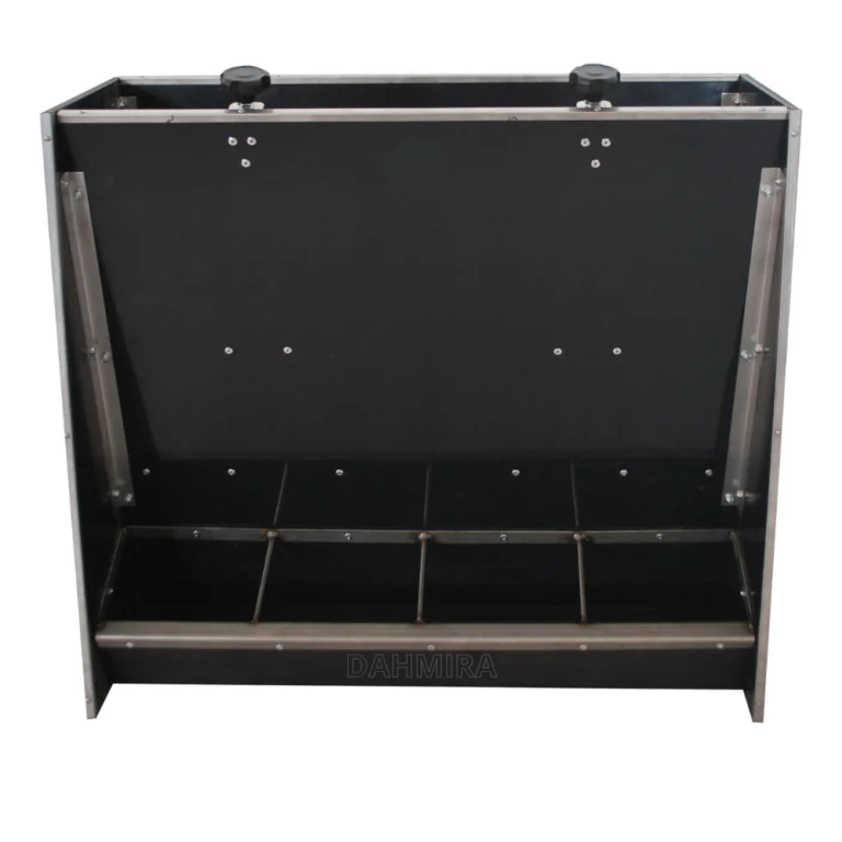 Automat paszowy dla tuczników 30-125 kg,<br>4-stanowiskowy