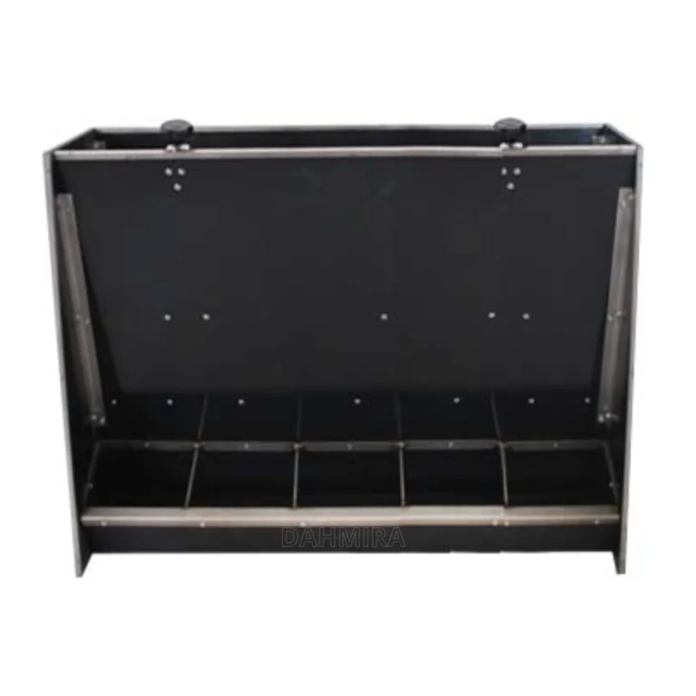 Automat paszowy dla tuczników 30-125 kg,<br>5-stanowiskowy