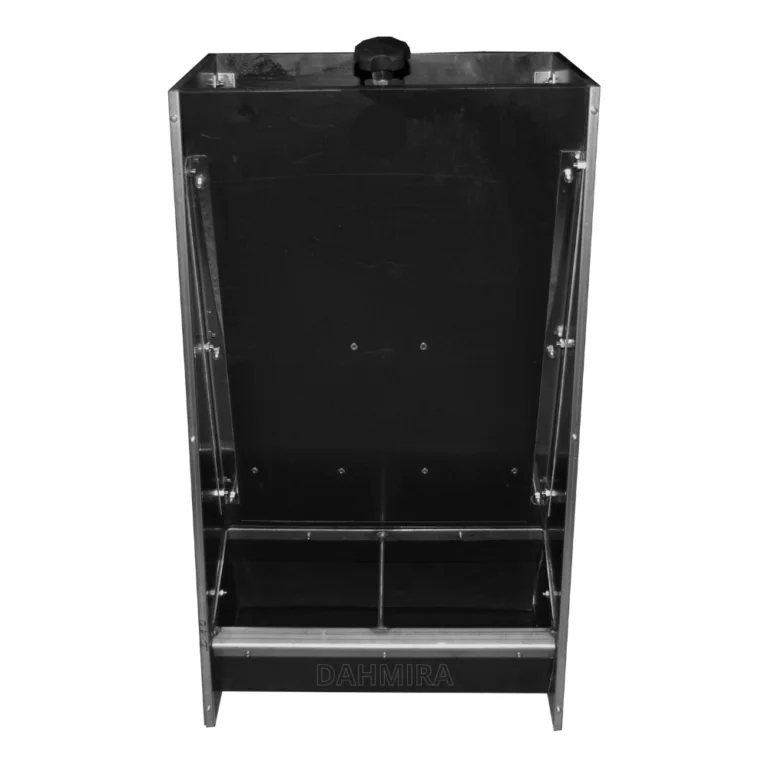 Automat paszowy dla warchlaków 7-45 kg,<br>2-stanowiskowy