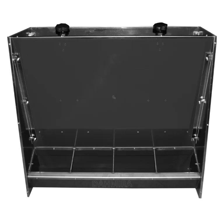 Automat paszowy dla warchlaków 7-45 kg,<br>4-stanowiskowy