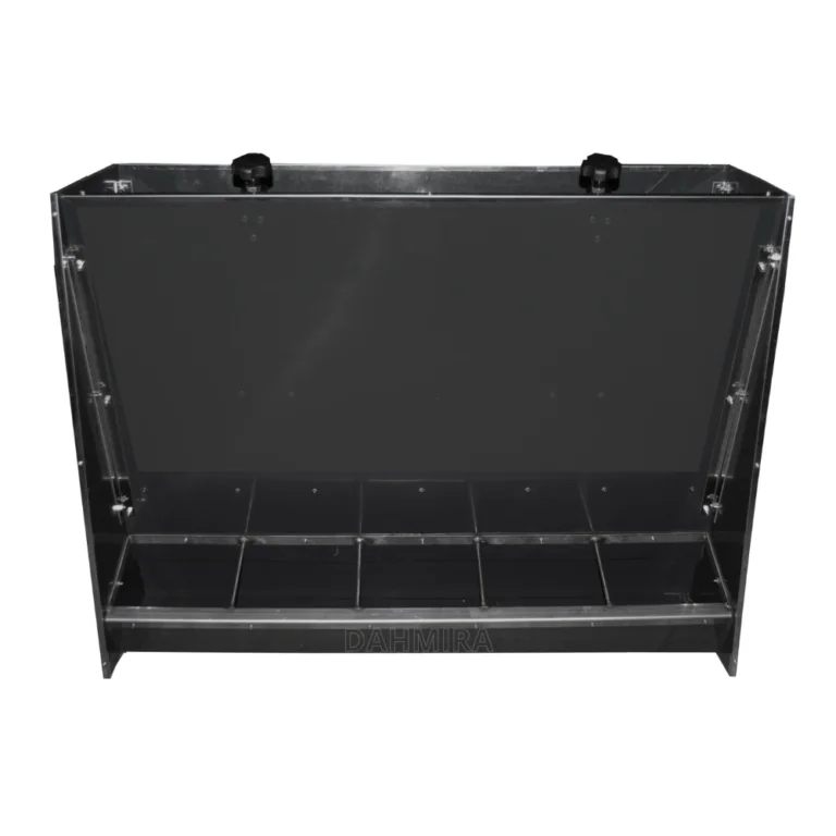 Automat paszowy dla warchlaków 7-45 kg,<br>5-stanowiskowy