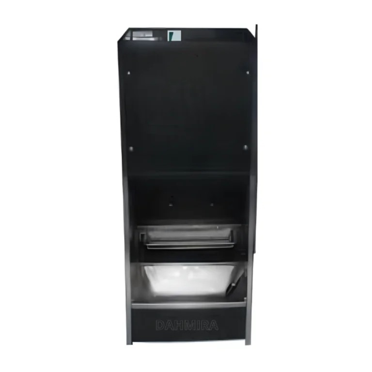 Automat paszowy dla tuczników 30-125 kg,<br>1-stanowiskowy